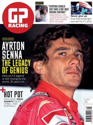 cover image of GP Racing UK